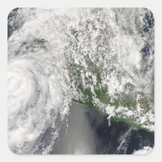 ハリケーンリエット スクエアシール (正面)