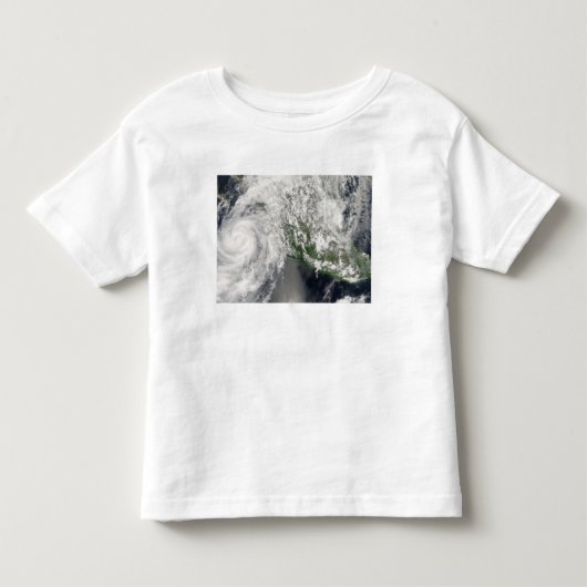 ハリケーンリエット トドラーTシャツ (正面)