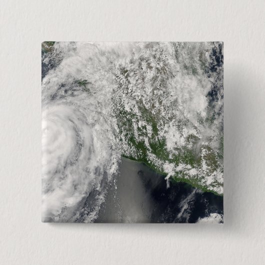 ハリケーンリエット 缶バッジ (正面)