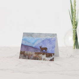 ハリケーンリッジ カード