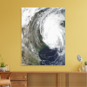 ハリケーンリリ2 キャンバスプリント (インサイチュ (リビング))