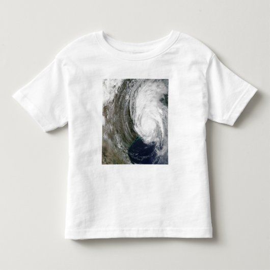 ハリケーンリリ2 トドラーTシャツ (正面)
