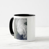 ハリケーンリリ2 マグカップ (正面左)