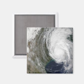 ハリケーンリリ2 マグネット (正面/裏面)