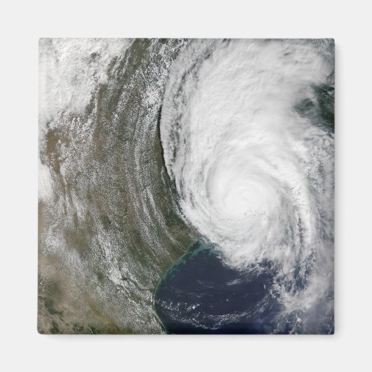 ハリケーンリリ2 マグネット (正面)