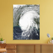 ハリケーンリリ3 キャンバスプリント (インサイチュ (リビング))