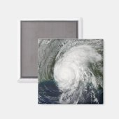 ハリケーンリリ3 マグネット (正面/裏面)