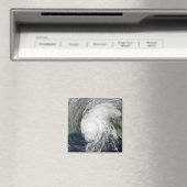 ハリケーンリリ3 マグネット (インサイチュ (食洗機))