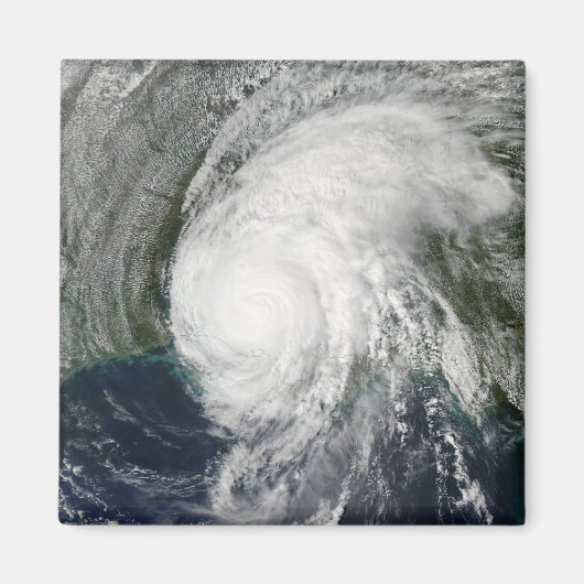 ハリケーンリリ3 マグネット (正面)