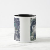 ハリケーンリリ4 マグカップ (中央)