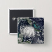 ハリケーンリリ4 缶バッジ (正面&裏面)