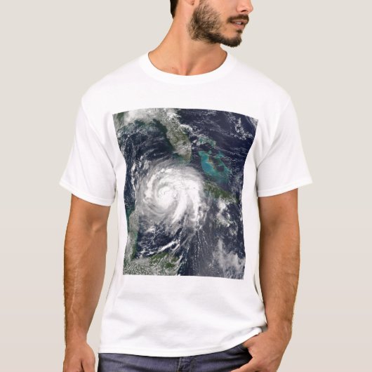 ハリケーンリリ4 Tシャツ (正面)