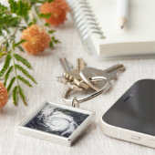 ハリケーンリリ5 キーホルダー (側面)