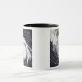 ハリケーンリリ5 マグカップ (中央)