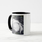 ハリケーンリリ5 マグカップ (正面左)