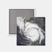 ハリケーンリリ5 マグネット (正面/裏面)