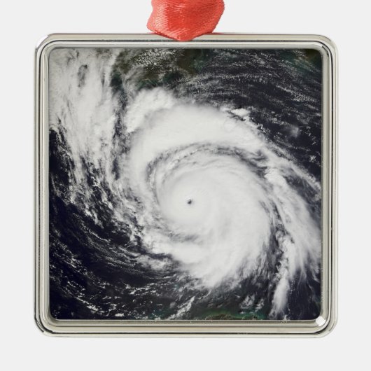 ハリケーンリリ5 メタルオーナメント (正面)
