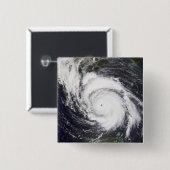 ハリケーンリリ5 缶バッジ (正面&裏面)