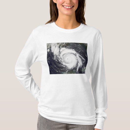 ハリケーンリリ5 Tシャツ (正面)