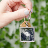 ハリケーンリリ キーホルダー (手)