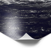 ハリケーンリリ フォトプリント            (角)