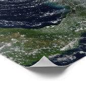 ハリケーンリリ ポスター (角)