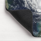 ハリケーンリリ マウスパッド (コーナー)