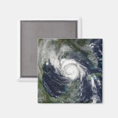 ハリケーンリリ マグネット (正面/裏面)