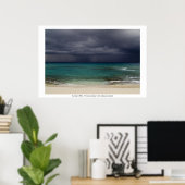 ハリケーンリータ ポスター (ホームオフィス)