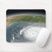 ハリケーンリータ マウスパッド (マウス)