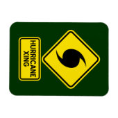 ハリケーン交差磁石 マグネット (横)