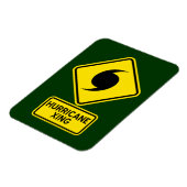 ハリケーン交差磁石 マグネット (左側)