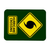 ハリケーン交差磁石 マグネット (横)