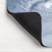 ハリケーン宇宙マウスパッド マウスパッド (コーナー)