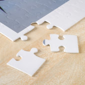 ハリケーン戦闘機WWII軍隊飛行機 ジグソーパズル (側面)