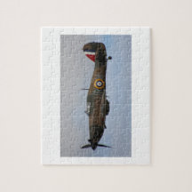 ハリケーン戦闘機WWII軍隊飛行機