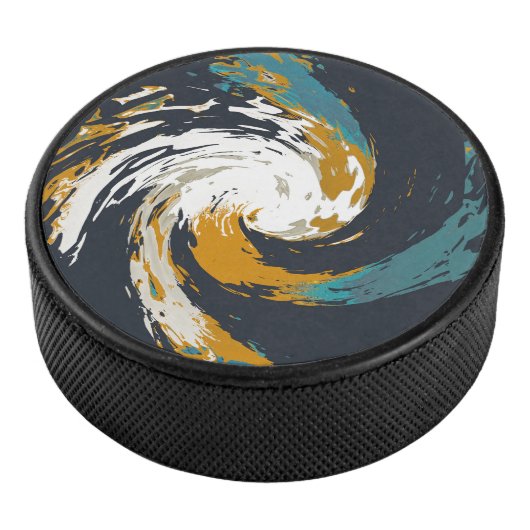 ハリケーン旋回 アイスホッケーパック (3/4)