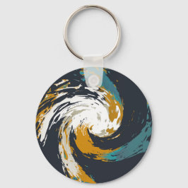 ハリケーン旋回 キーホルダー
