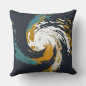 ハリケーン旋回 クッション (裏面)