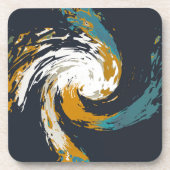 ハリケーン旋回 コースター (正面)