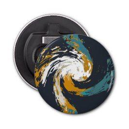 ハリケーン旋回 栓抜き