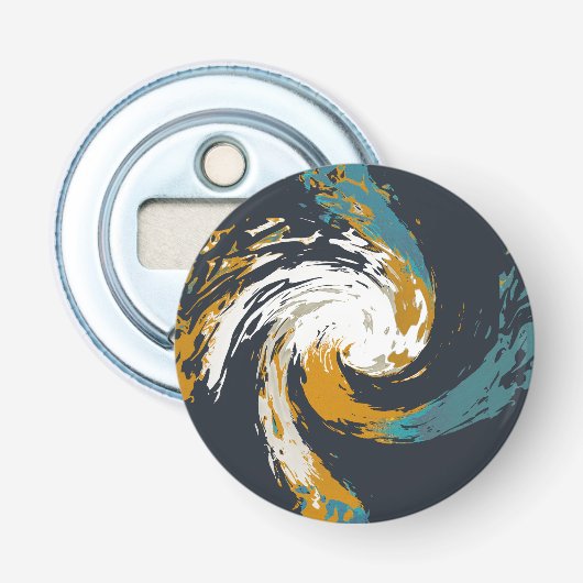 ハリケーン旋回 栓抜き (正面)