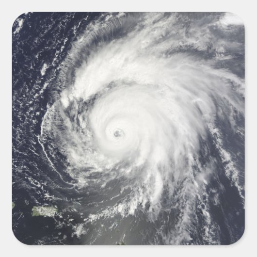 ハリケーン法案 スクエアシール (正面)