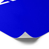 ハリケーン避難計画1.ビールを手に入れる2.走の ポスター (角)