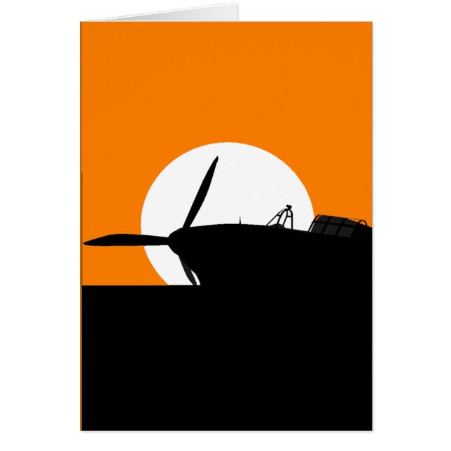 ハリケーン (正面)