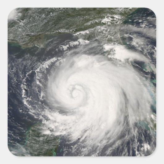 ハリケーン4 スクエアシール (正面)