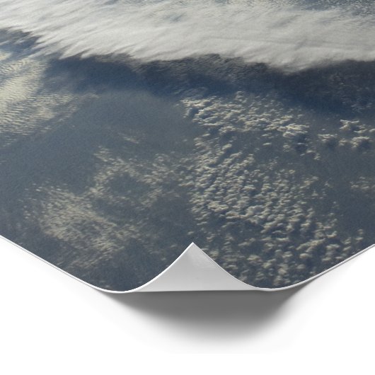 ハリケーン4 ポスター (角)