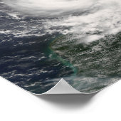 ハリケーン4 ポスター (角)