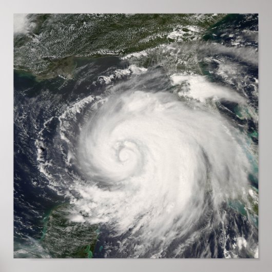 ハリケーン4 ポスター (正面)