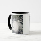 ハリケーン4 マグカップ (正面左)